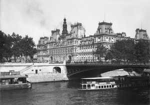 Rathaus, 1882