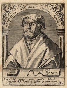 Georg Witzel von Theodore de Bry