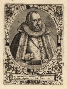 Hartwig Schmidenstedt, deutscher Rhetoriker