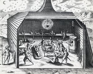 Innenraum von William Barents