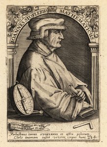 Johannes Stoffler, deutscher Mathematiker