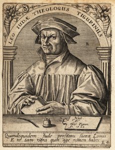 Leo Jud