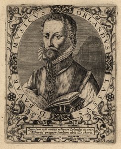 Orlande de Lassus, polyphoner Komponist