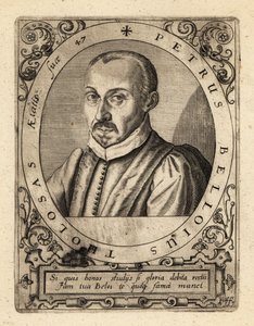 Pierre de Belloy, französischer Jurist und Magistrat