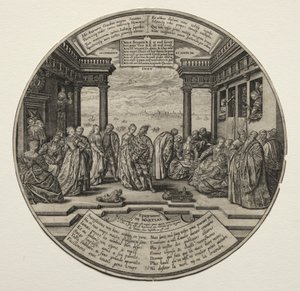 Der venezianische Ball