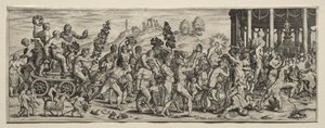 Triumph des Bacchus