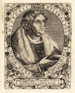 Willibald Pirckheimer, deutscher Jurist