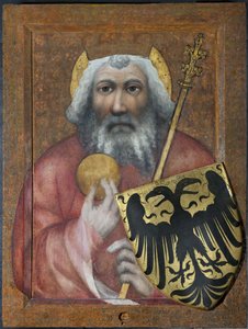 Karl der Große, König der Franken von Theodoricus of Prague