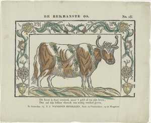 Der bekränzte Ochse