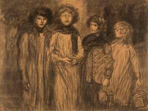  von Théophile Alexandre Steinlen