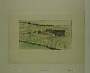 Norwegische Landschaft
