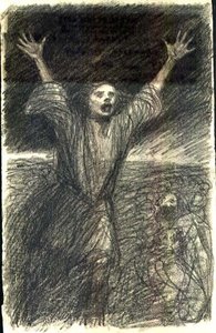 Sozialistische Unruhe (Le Chambard Socialiste), ca. 1894