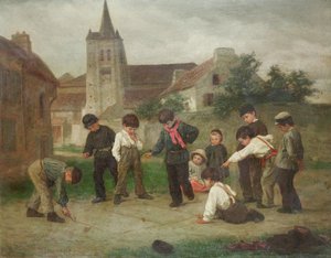 Himmel und Hölle