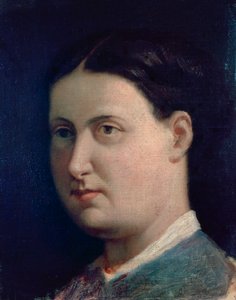 Prinzessin Auguste Bonaparte Gabrielli-Drago, 1841
