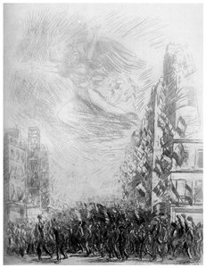 2. August von Theophile Steinlen
