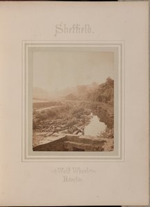 Wolf-Rad, Rivelin von Theophilus Smith