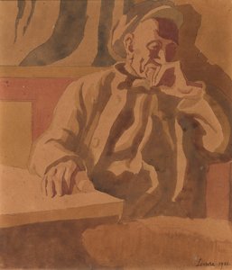 Der Denker, 1921