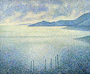 Küstenlandschaft, ca. 1892-1893