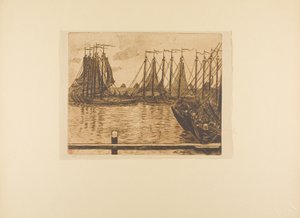 Fischereiflotte, aus dem siebten Album von L