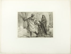 Fort!, Platte 7 (Akt 3, Szene 4) aus Othello
