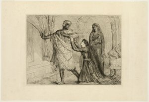 Fort!, Platte sieben aus Othello