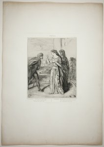 Darum sei fröhlich, Cassio, Platte sechs aus Othello
