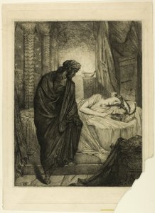 Doch sie muss sterben, Tafel elf aus Othello