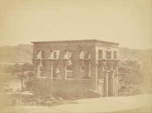 Kiosk von Trajan, Philae
