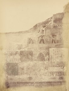 Médînet-el-Bahari (Theben)