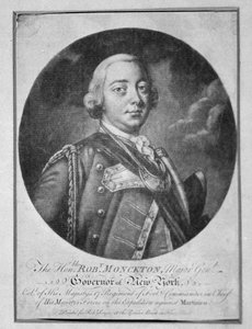 Generalmajor Robert Monckton