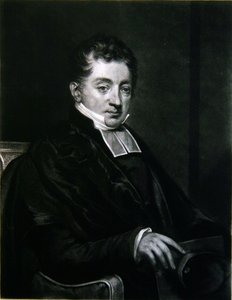 Philip Nicholas Shuttleworth, graviert von S. W. Reynolds von Thomas (after) Kirkby