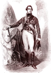 Arthur von Wellesley, Herzog von Wellington von Thomas (after) Lawrence