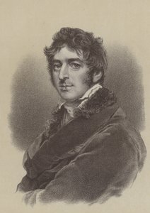William Lamb, 2. Viscount Melbourne, britischer Premierminister 1834 und 1835-1841 von Thomas (after) Lawrence