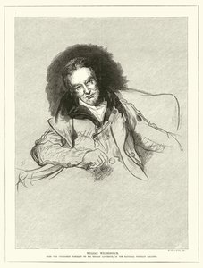 William Wilberforce (Gravur) von Thomas (after) Lawrence