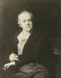 William Blake, englischer Dichter und Künstler