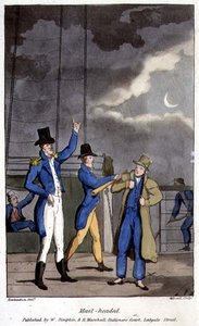 Mast-Headed, Tafel aus 