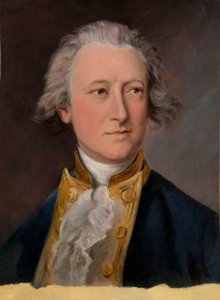 Captain der Ehrenwerte Charles Phipps, ca. 1785 von Thomas (attr. to) Gainsborough