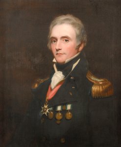 Kapitän Edward Berry (1768-1831)
