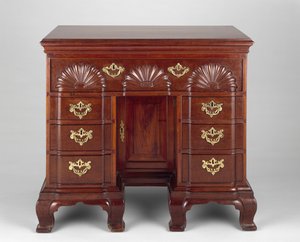 Schreibtisch, ca. 1773-1783