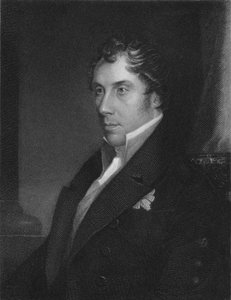 George Hamilton-Gordon, Earl of Aberdeen, K.T.-F.A.S. &c. &c, 1841 von Thomas A. Woolnoth