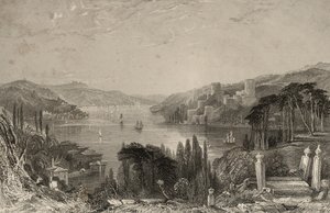 Boumeli Hissar, oder die Burg Europas