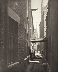 Close Nr. 29 Gallowgate von Thomas Annan