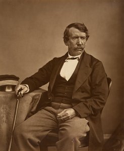 David Livingstone von Thomas Annan - Original von Thomas Annan