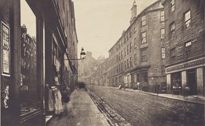 Kopf der High Street