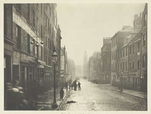 High Street vom College Open