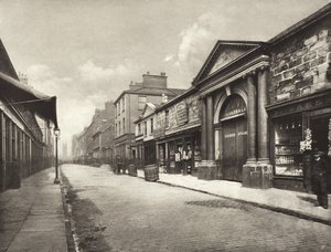 King Street, Stadt (#22) von Thomas Annan