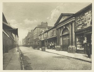 King Street, Stadt