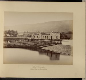 Loch Vennachar von Thomas Annan