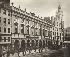 Tontine-Gebäude, Trongate (#19) von Thomas Annan