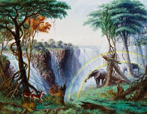 Die Mosi-O-A-Tunya